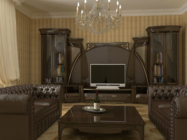 Фото из портфолио Erike – фотографии дизайна интерьеров на INMYROOM