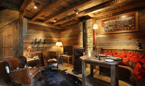 Фотография: Кухня и столовая в стиле Прованс и Кантри, Дом, Дома и квартиры, Городские места, Отель, Дом на природе – фото на INMYROOM