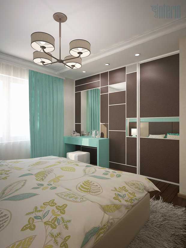 Фото из портфолио Коттедж в Муроме, Март 2015 – фотографии дизайна интерьеров на INMYROOM
