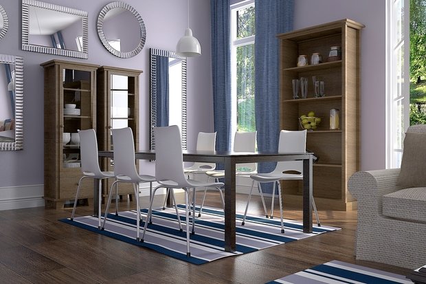 Фото из портфолио Уютная гостиная в доме – фотографии дизайна интерьеров на INMYROOM