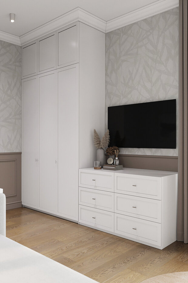 Фотография: Детская в стиле Классический, Современный, Дом, Проект недели, Дом и дача, 4 и больше, Более 90 метров, Нижегородская область, Ольга Матренина – фото на INMYROOM