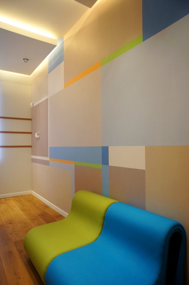 Фото из портфолио Реализация дизайн-проекта квартиры в Хамовниках – фотографии дизайна интерьеров на INMYROOM