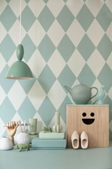 Фотография: Декор в стиле Скандинавский, Декор и DIY, Дизайн интерьера, Цвет в интерьере – фото на INMYROOM