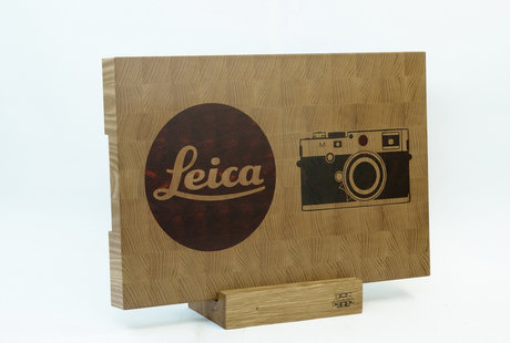 Торцевая разделочная доска - Leica
