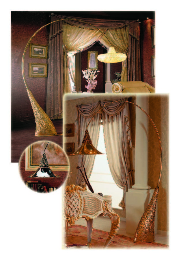 Фото из портфолио Мебель для дизайнеров Vidal Gold – фотографии дизайна интерьеров на INMYROOM