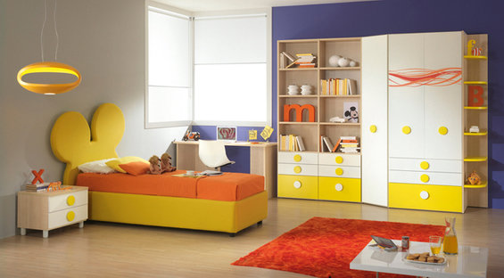 Фотография: Детская в стиле Современный, Эклектика – фото на INMYROOM