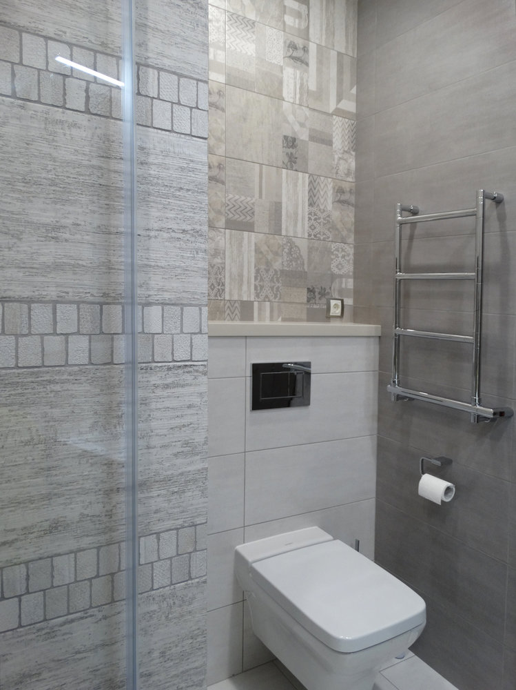 Фото из портфолио Квартира 120м2 в Нахабино – фотографии дизайна интерьеров на INMYROOM Фото из портфолио Квартира 120м2 в Нахабино – фотографии дизайна интерьеров на INMYROOM