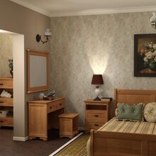 Фото из портфолио Дизайн-проект 2-х комнатной квартиры – фотографии дизайна интерьеров на INMYROOM