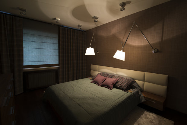Фото из портфолио Англия(современная) – фотографии дизайна интерьеров на INMYROOM