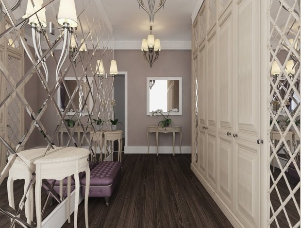Фото из портфолио Объект №31 – фотографии дизайна интерьеров на INMYROOM