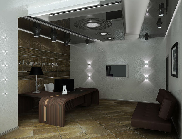 Фото из портфолио дом 700м – фотографии дизайна интерьеров на INMYROOM