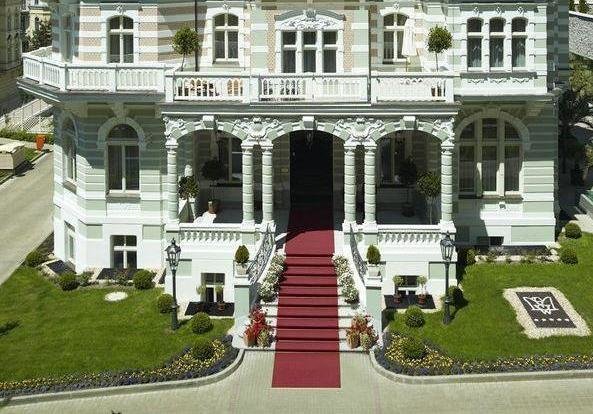 Фото из портфолио Дом, особн... – фотографии дизайна интерьеров на INMYROOM