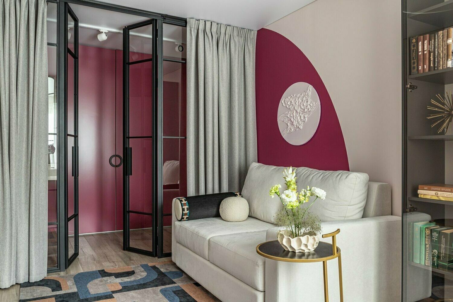 Дизайн: Яна Гаевская