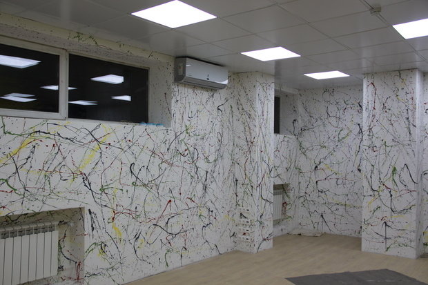 Фото из портфолио Офисы компании Альянс-Тракс – фотографии дизайна интерьеров на INMYROOM