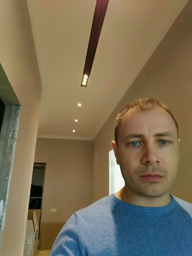 Фото из портфолио Спб Чапаева – фотографии дизайна интерьеров на INMYROOM