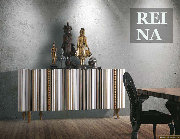 Фото из портфолио Lola Glamour мебель из Испании – фотографии дизайна интерьеров на INMYROOM