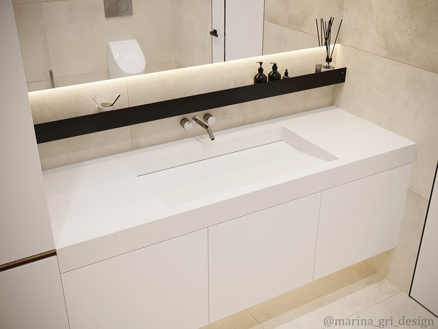 Фото из портфолио Коростово – фотографии дизайна интерьеров на INMYROOM