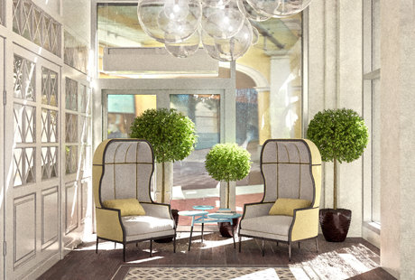 Ресторан Pulkovo Outlet Village