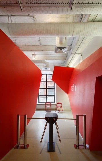 Фотография: Прочее в стиле Лофт, Современный, Офисное пространство, Офис, Дома и квартиры – фото на INMYROOM