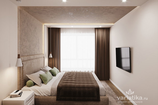 Фото из портфолио 104_rimkor – фотографии дизайна интерьеров на INMYROOM