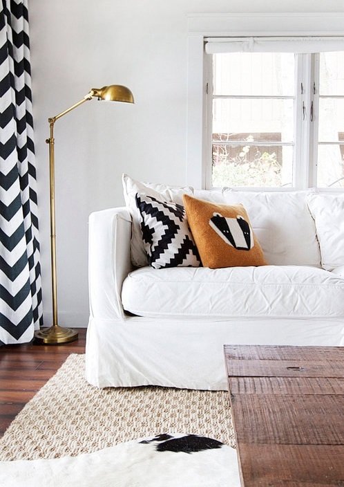 Фотография: Гостиная в стиле Скандинавский, DIY, Дом, Минимализм, Переделка, Дача, Ремонт на практике, Дом и дача – фото на INMYROOM Фотография: Гостиная в стиле Скандинавский, DIY, Дом, Минимализм, Переделка, Дача, Ремонт на практике, Дом и дача – фото на INMYROOM