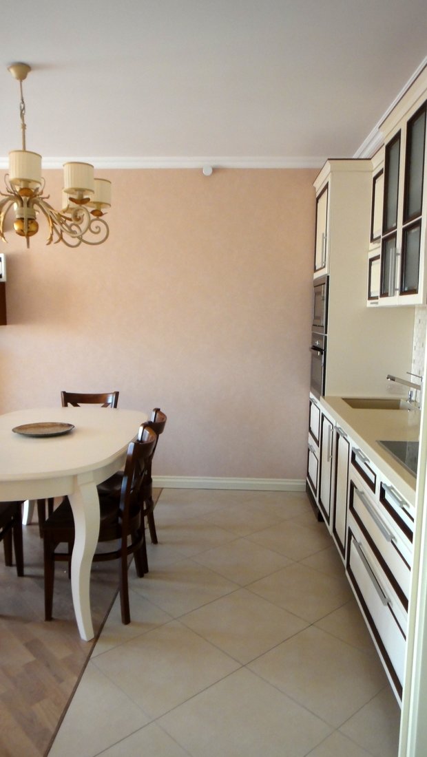 Фото из портфолио Квартира – фотографии дизайна интерьеров на INMYROOM
