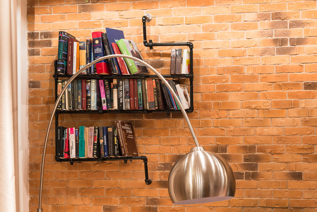 Фотография: Декор в стиле Лофт, Квартира, Дома и квартиры, Киев – фото на INMYROOM