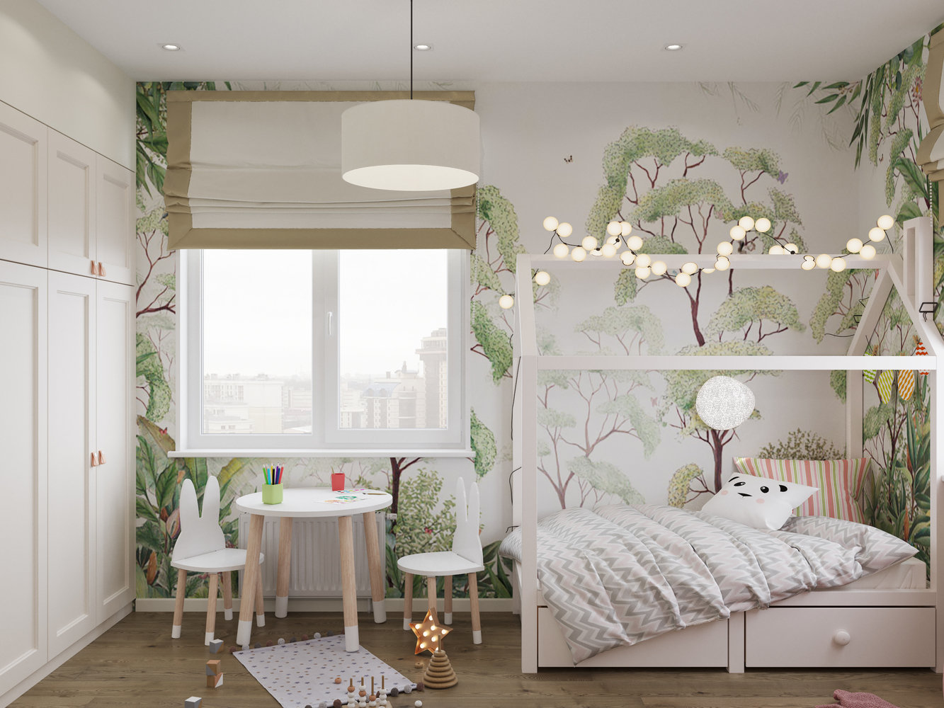 Фото из портфолио Функциональный уютный дом – фотографии дизайна интерьеров на INMYROOM Фото из портфолио Функциональный уютный дом – фотографии дизайна интерьеров на INMYROOM