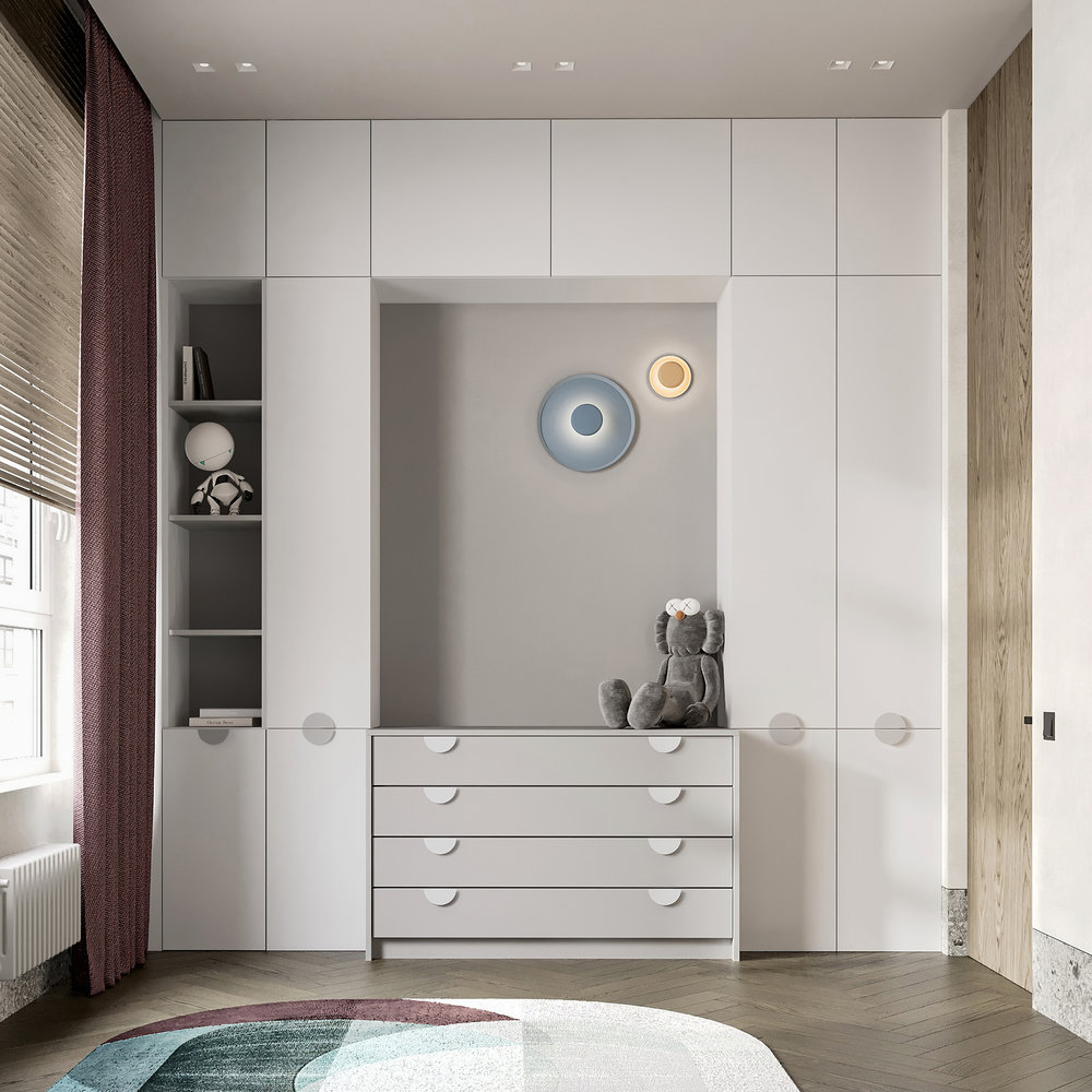 Фото из портфолио ДП Большая Почтовая, 114 м2 – фотографии дизайна интерьеров на INMYROOM Фото из портфолио ДП Большая Почтовая, 114 м2 – фотографии дизайна интерьеров на INMYROOM