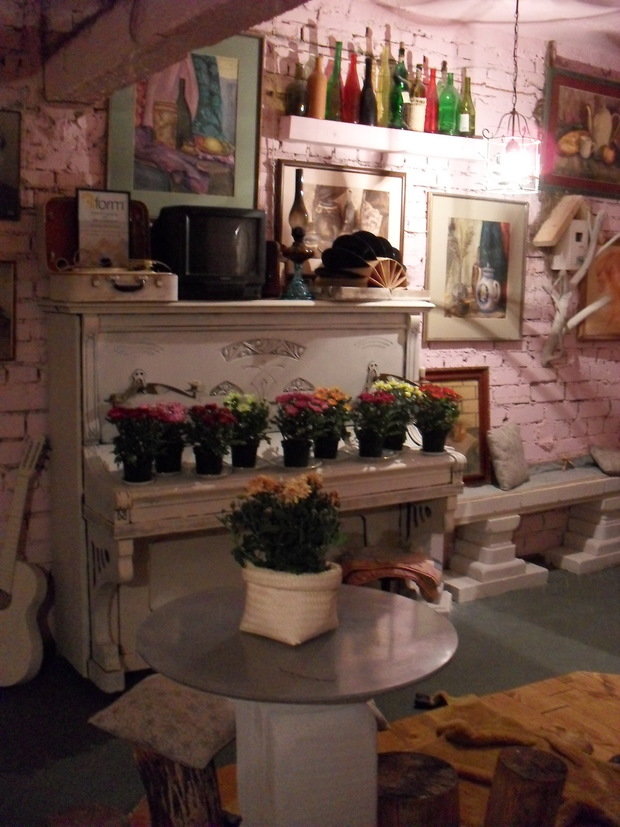 Фото из портфолио "Деревенская романтика" – фотографии дизайна интерьеров на INMYROOM