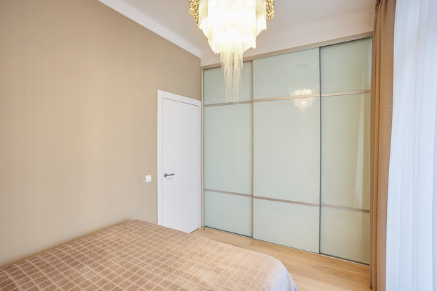 Фото из портфолио Квартира – фотографии дизайна интерьеров на INMYROOM