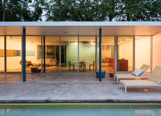 Фото из портфолио Работа фотографа Мэтью Виллиамса – фотографии дизайна интерьеров на INMYROOM