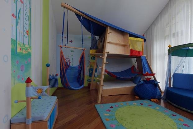Фото из портфолио Дом в Опушкино – фотографии дизайна интерьеров на INMYROOM