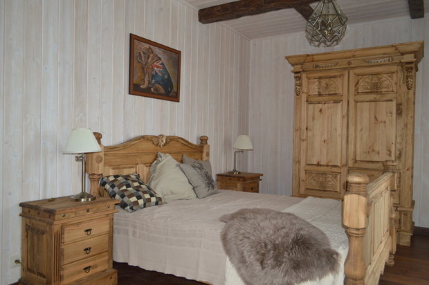 Фото из портфолио Кантри в клетку – фотографии дизайна интерьеров на INMYROOM