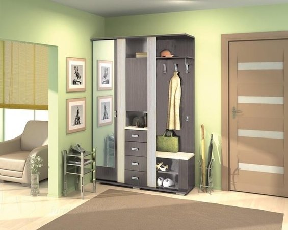 Фотография: Прихожая в стиле Современный – фото на INMYROOM