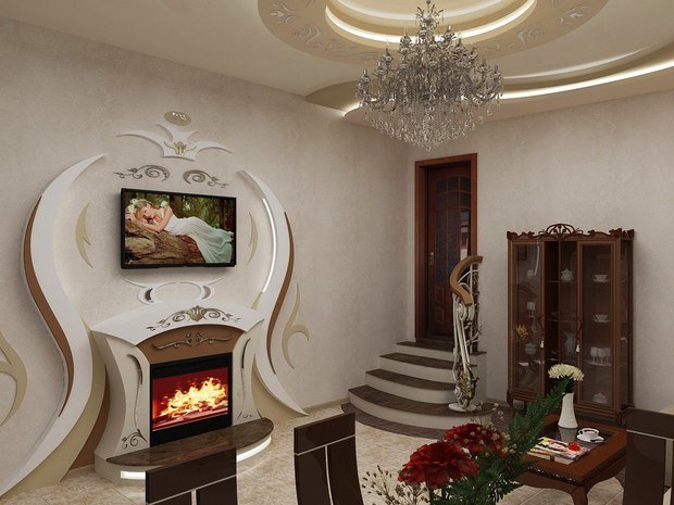 Фото из портфолио Дизайн интерьера – фотографии дизайна интерьеров на INMYROOM