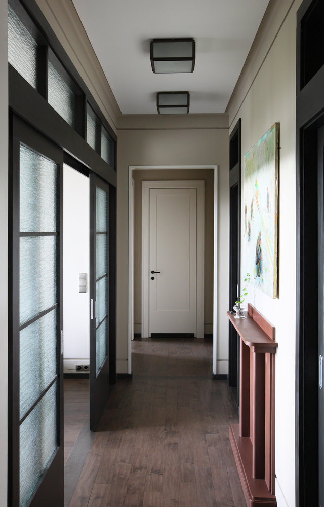 Фотография: Прихожая в стиле Современный, Эклектика, Квартира, Проект недели, Москва, новостройка, Монолитный дом, Наталья Юнг, Светлана Озерова, 4 и больше, Более 90 метров – фото на INMYROOM Фотография: Прихожая в стиле Современный, Эклектика, Квартира, Проект недели, Москва, новостройка, Монолитный дом, Наталья Юнг, Светлана Озерова, 4 и больше, Более 90 метров – фото на INMYROOM