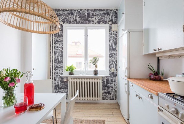 Фото из портфолио Paradisgatan 27 R, Göteborg – фотографии дизайна интерьеров на INMYROOM