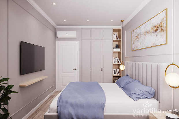 Фото из портфолио 120_odinburg – фотографии дизайна интерьеров на INMYROOM