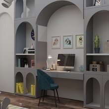 Фото из портфолио Детская – фотографии дизайна интерьеров на INMYROOM