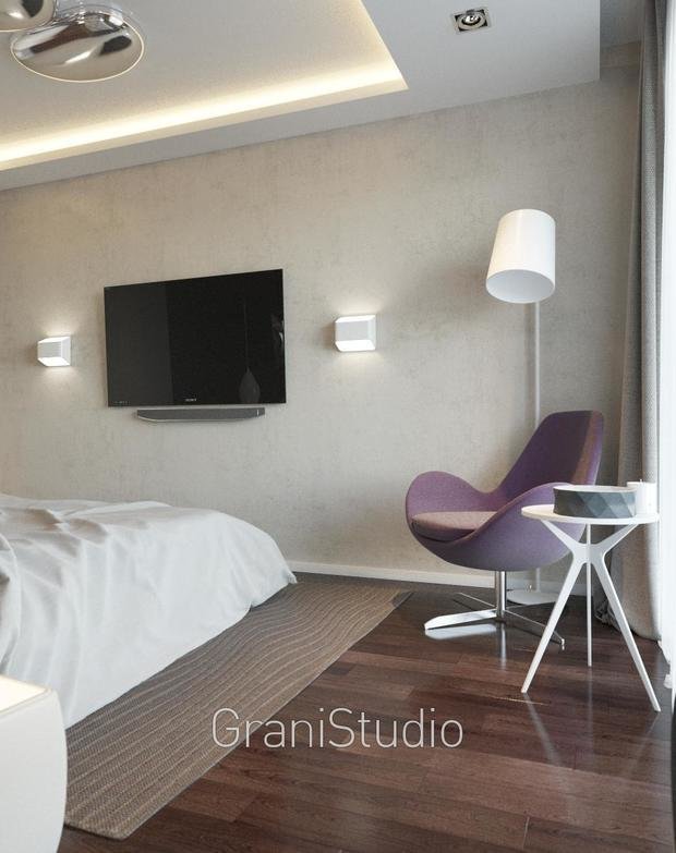 Фото из портфолио Панорама парк – фотографии дизайна интерьеров на INMYROOM