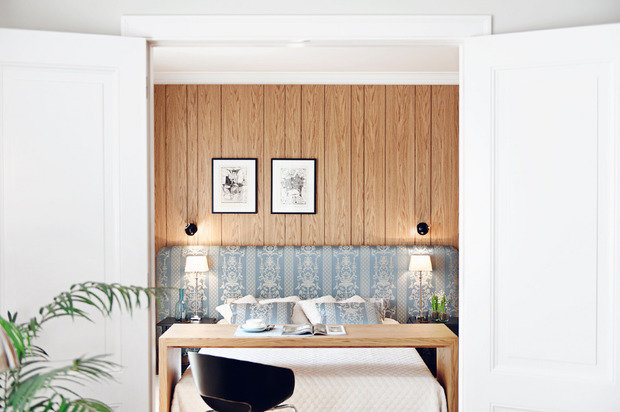 Фотография: Мебель и свет в стиле Скандинавский, Декор интерьера, Квартира, Дома и квартиры, Польша – фото на INMYROOM