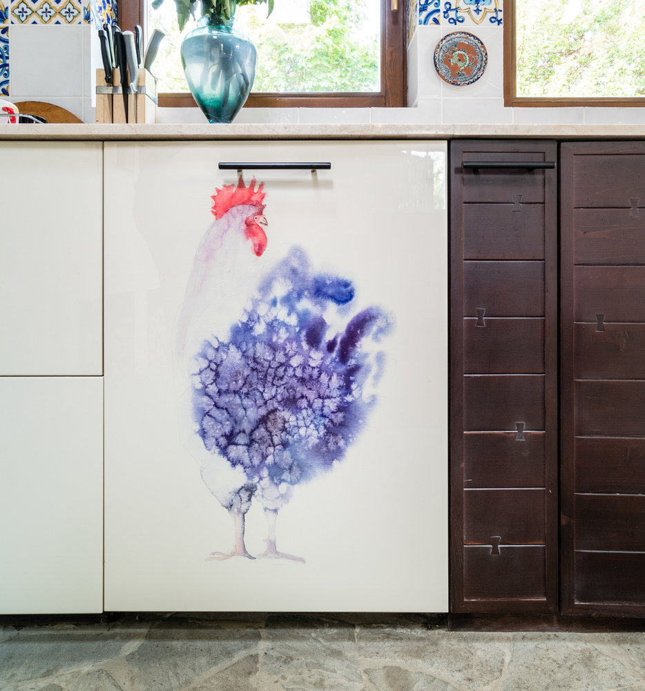 Фотография: Кухня и столовая в стиле Прованс и Кантри, Наталья Гусева, Подмосковье, Дом и дача, 40-60 метров – фото на INMYROOM Фотография: Кухня и столовая в стиле Прованс и Кантри, Наталья Гусева, Подмосковье, Дом и дача, 40-60 метров – фото на INMYROOM