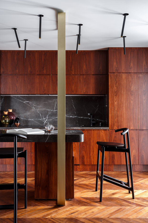 Фото из портфолио ЖК Архимед – фотографии дизайна интерьеров на INMYROOM