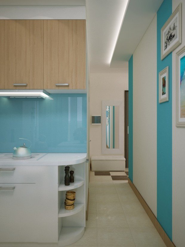 Фото из портфолио овчинников – фотографии дизайна интерьеров на INMYROOM