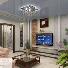 Фото из портфолио Расширяя пространство – фотографии дизайна интерьеров на INMYROOM
