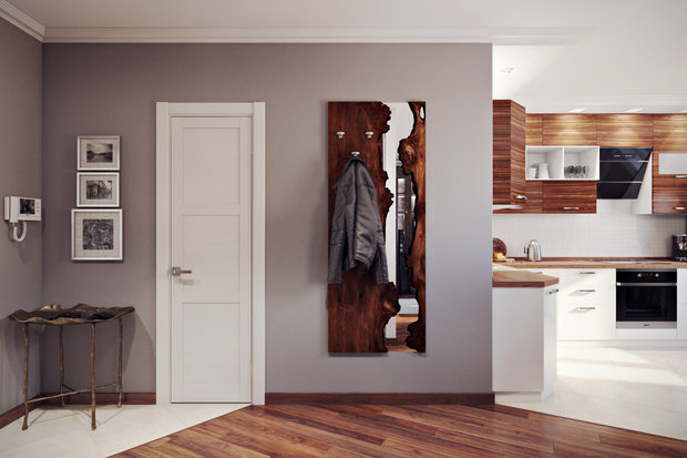 Фото из портфолио С мужским характером – фотографии дизайна интерьеров на INMYROOM