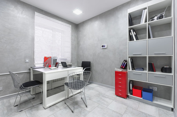 Фото из портфолио Яркий офис в Воронеже. Фото. – фотографии дизайна интерьеров на INMYROOM