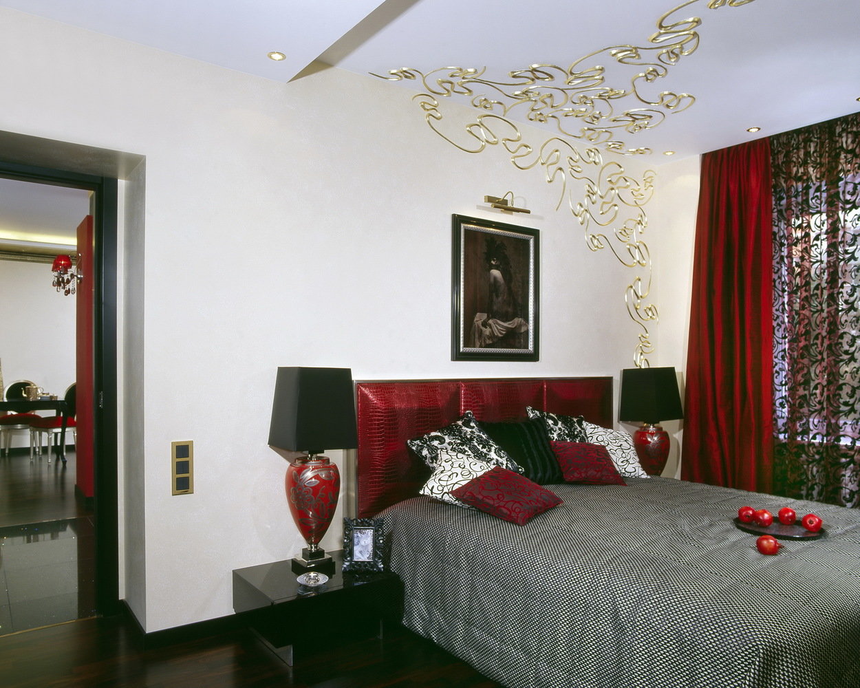 Фото из портфолио Квартира в стиле Ар-деко 90 кв.м. – фотографии дизайна интерьеров на INMYROOM Фото из портфолио Квартира в стиле Ар-деко 90 кв.м. – фотографии дизайна интерьеров на INMYROOM