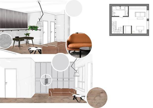 Фото из портфолио Dream house – фотографии дизайна интерьеров на INMYROOM